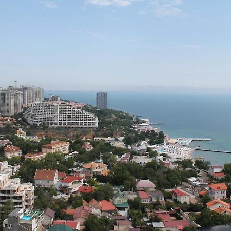 Sea Studio Apt. Apartment โอเดสซา ภายนอก รูปภาพ