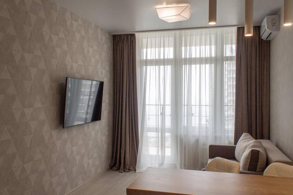 Sea Studio Apt. Apartment โอเดสซา ภายนอก รูปภาพ