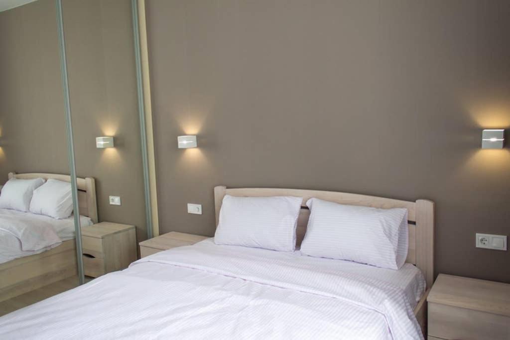 Sea Studio Apt. Apartment โอเดสซา ภายนอก รูปภาพ